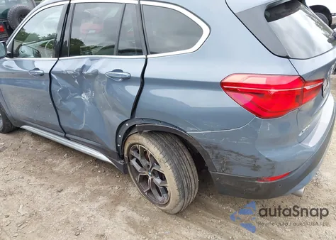 2020 BMW X1 xDrive28I z USA, uszkodzony, nr VIN WBXJG9C04L5R54017